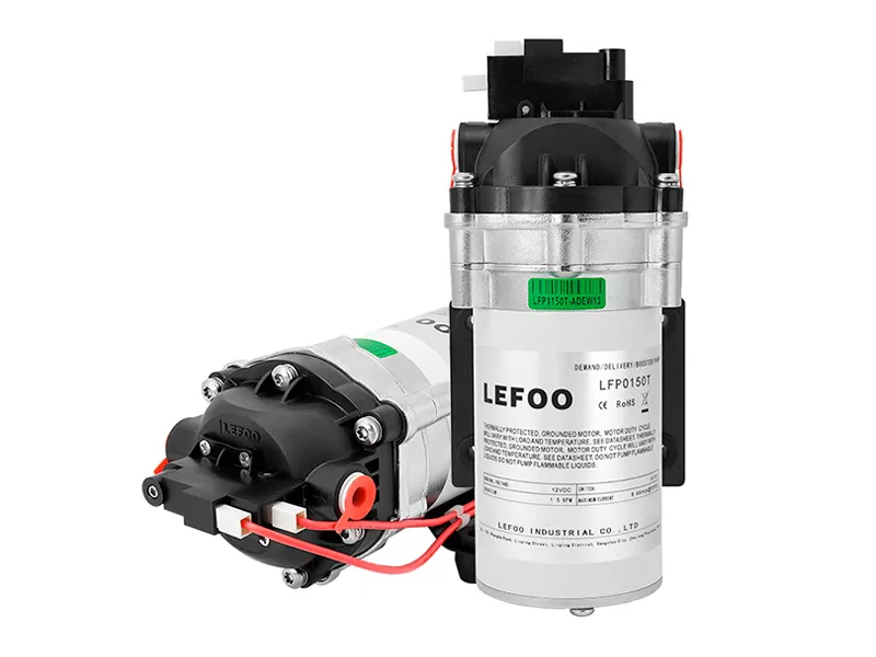 مضخة تسليم الطلب 12vdc lfp0150t الموردين بالجملة