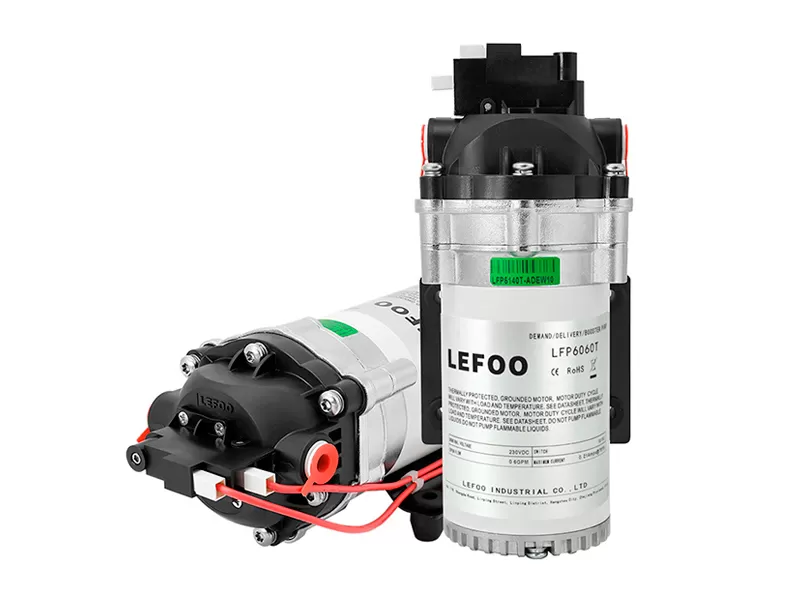 مضخة تسليم الطلب 230vac مصانع lfp6060t