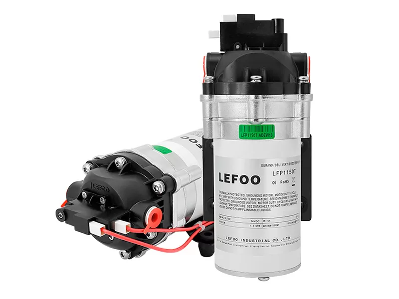 مضخة تسليم الطلب 24vdc lfp1150t في الصين
