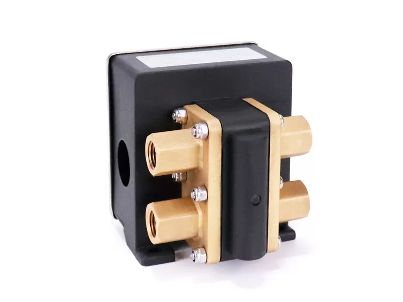 قابل للتعديل المياه مفتاح الضغط التفاضلي lf52 المصنع