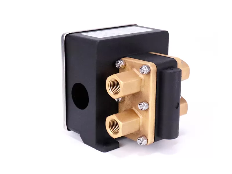 قابل للتعديل المياه التبديل الضغط التفاضلي lf52 الصانع