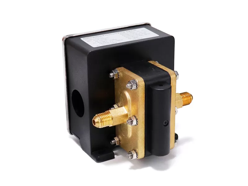 قابل للتعديل المياه مفتاح الضغط التفاضلي lf52 المصنعين