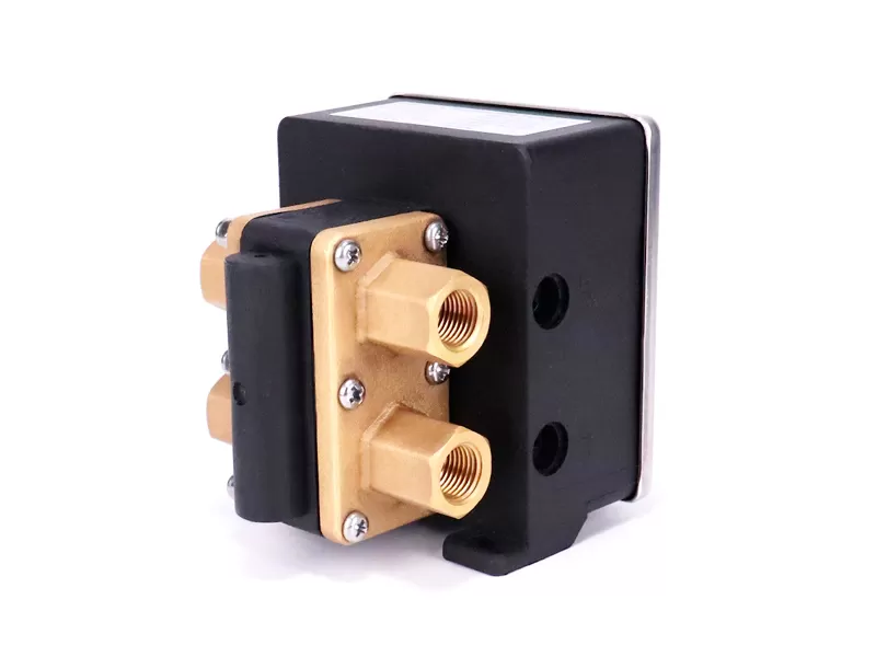 قابل للتعديل المياه التبديل الضغط التفاضلي lf52 المورد