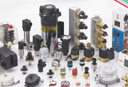 مقدمة لمستشعرات الضغط