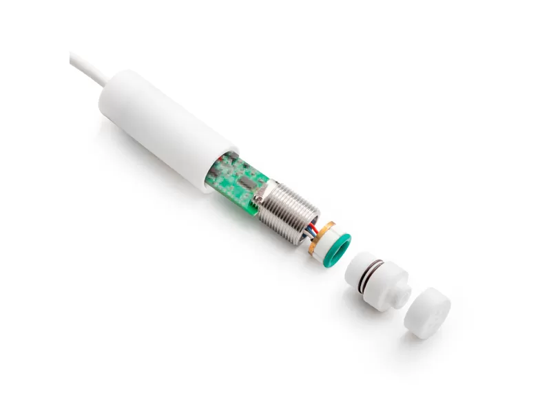 جهاز إرسال مستوى السائل مضاد للتآكل lft3080 مورد بالجملة