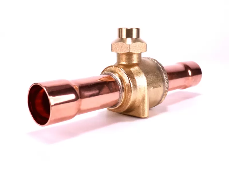 إل إف بي في صمام كروي