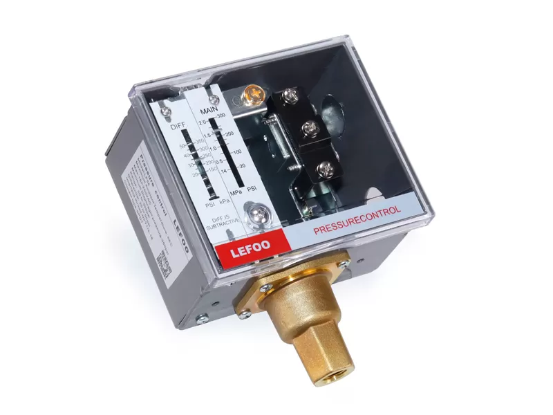 وحدة تحكم ضغط البخار للغلاية lf56 للبيع