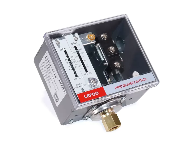 وحدة تحكم ضغط البخار للغلاية lf56 الموردين بالجملة