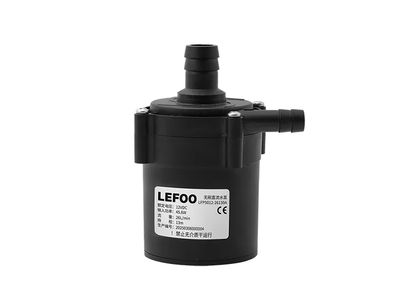 LFP5012-2 مضخات الطرد المركزي ذات التيار المستمر بدون فرش