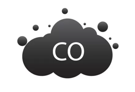 جهاز إرسال أول أكسيد الكربون