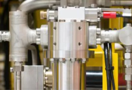 مكونات للأنظمة الهيدروليكية