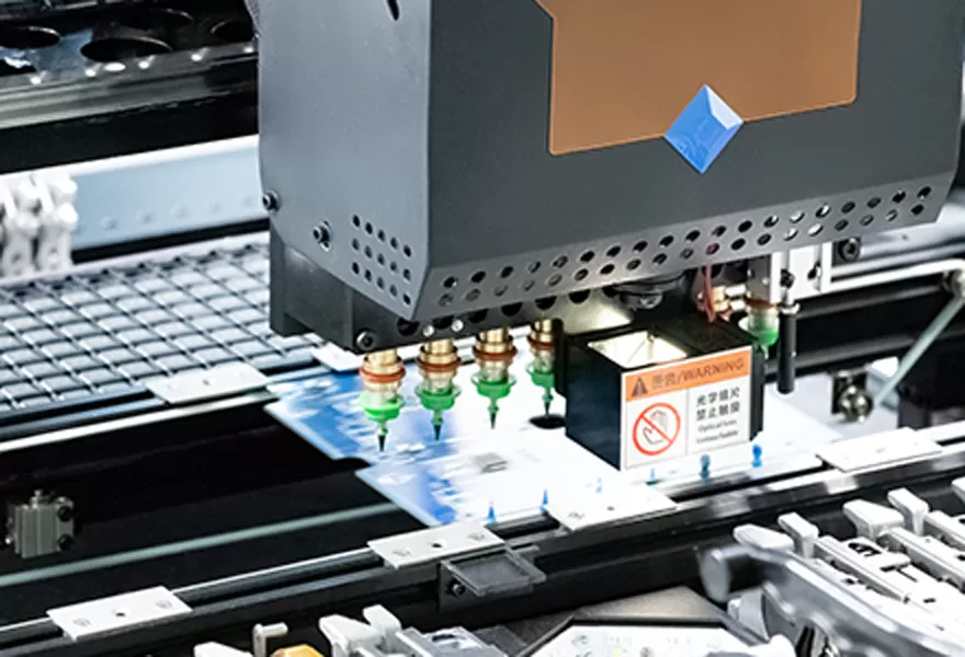 مصنع صمام الإغاثة