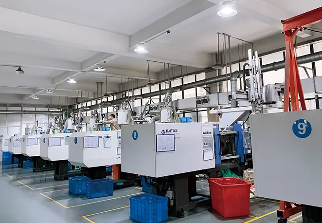 الشركة المصنعة لمستشعر التدفق