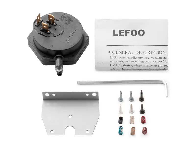 مفتاح ضغط الفرن التفاضلي سعر lf31