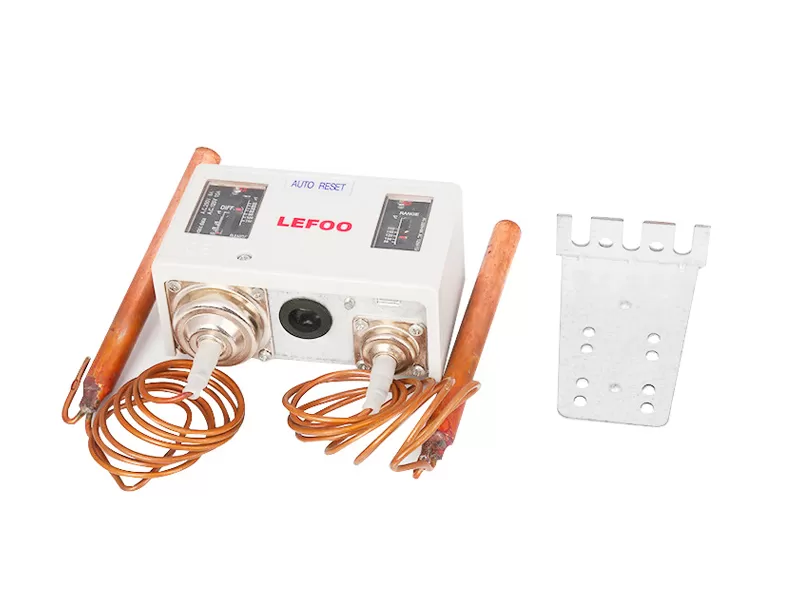 تحكم في درجة الحرارة المزدوجة الموردين tsh