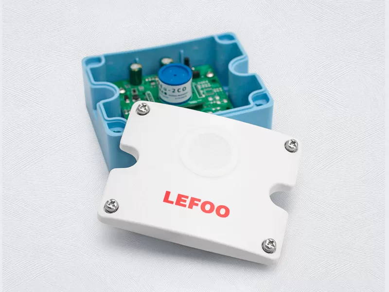 سعر جهاز الإرسال المشترك الكهروكيميائي lfg101