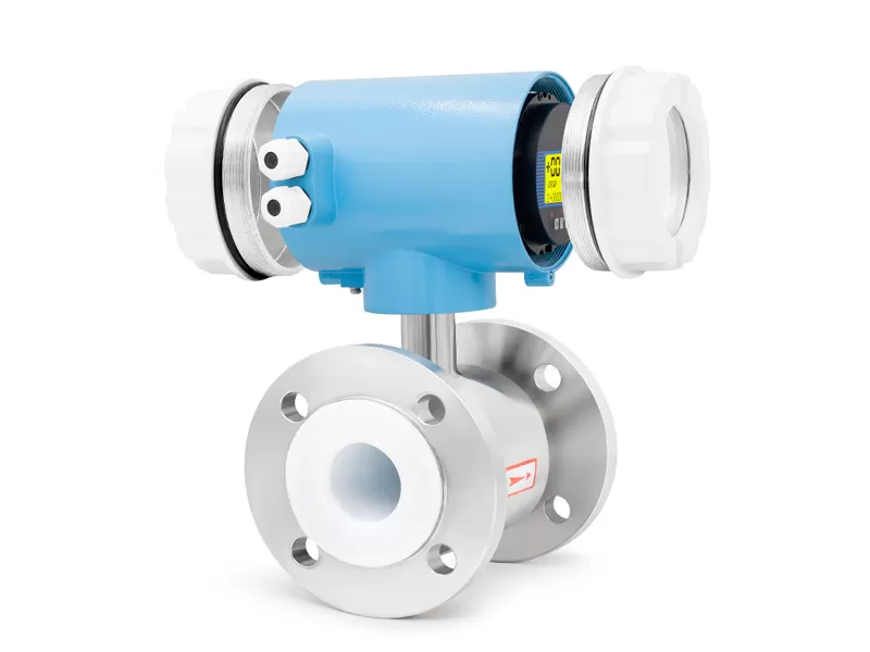 مقياس الجريان الكهرومغناطيسي lfld للبيع