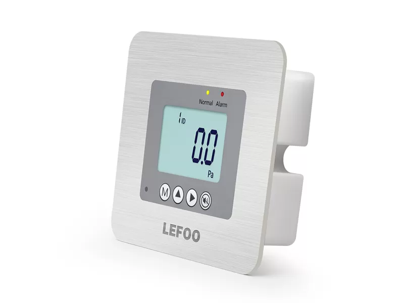 مصانع lfm55 المدمجة في مرسل الضغط التفاضلي