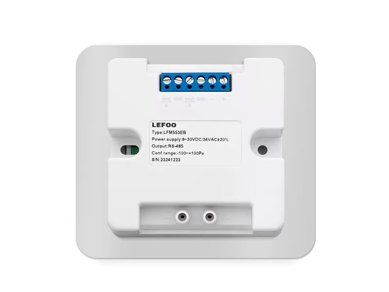 جهاز إرسال الضغط التفاضلي المدمج lfm55 للبيع بالجملة من الشركة المصنعة