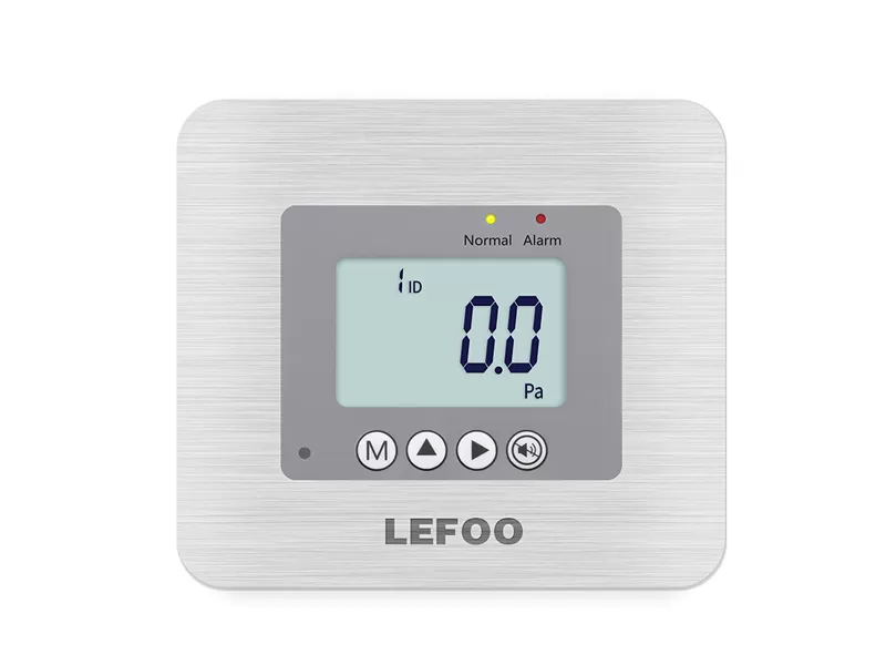 جهاز إرسال الضغط التفاضلي المدمج lfm55 مورد بالجملة