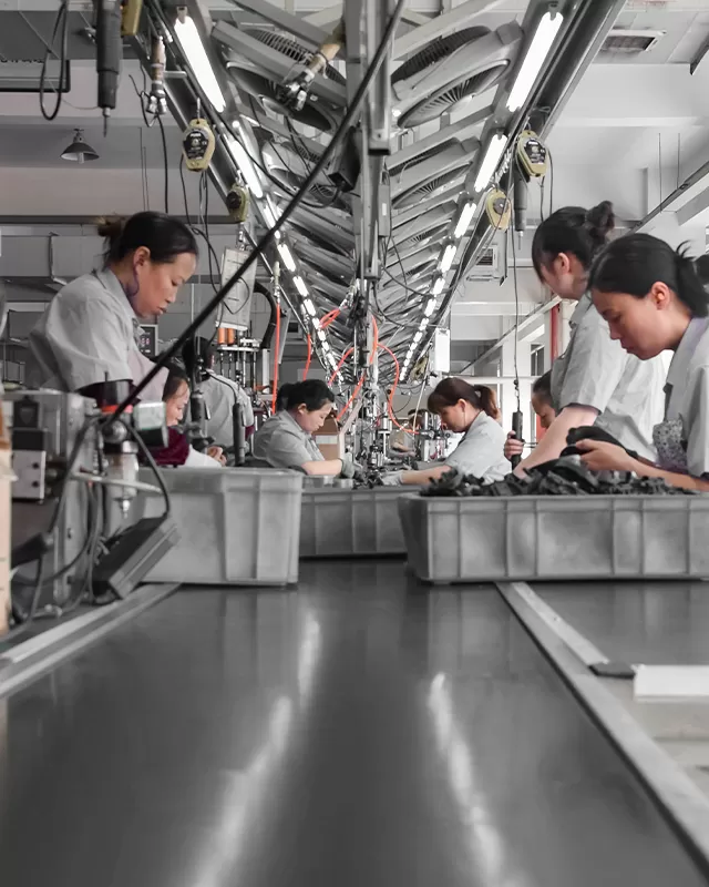 المسؤولية البيئية في عمليات التصنيع