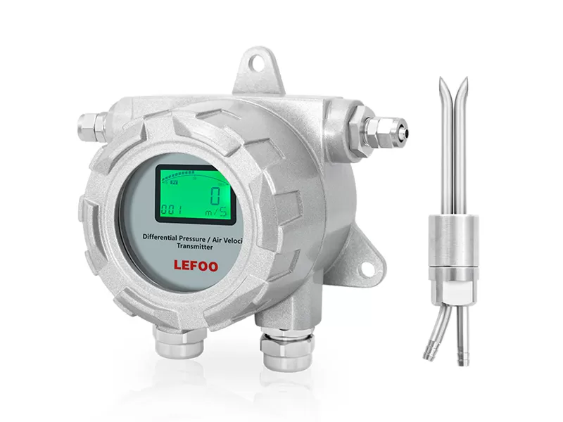 جهاز إرسال سرعة الهواء مقاوم للانفجار lfs72 بالجملة من الشركات المصنعة