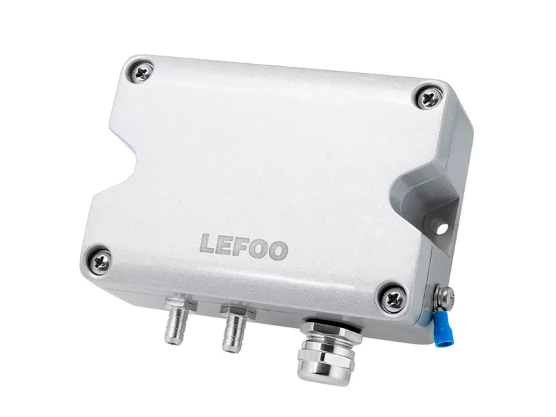 جهاز إرسال الضغط التفاضلي المنخفض المضاد للانفجار موردي lfm751