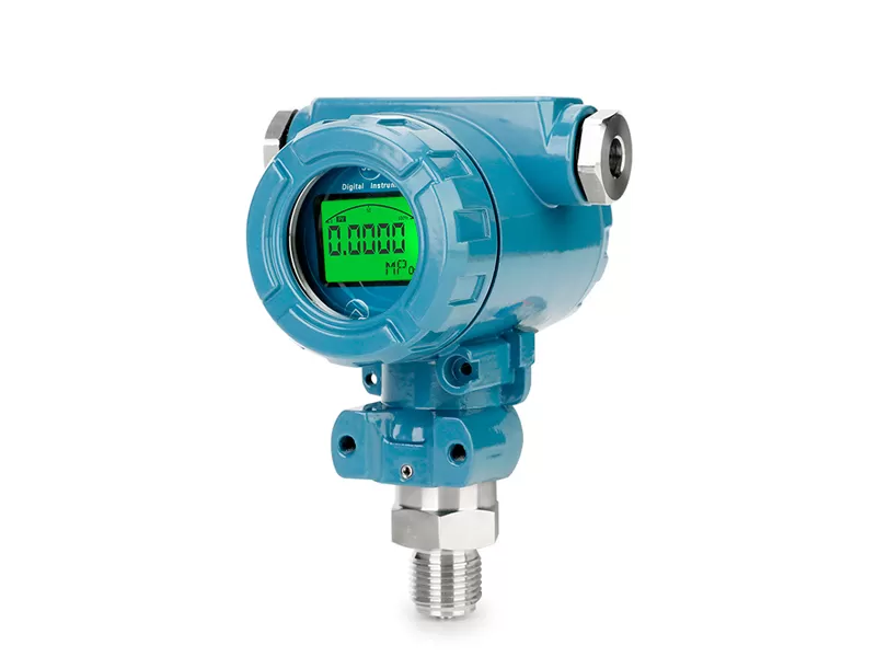 جهاز إرسال الضغط المضاد للانفجار lft6200 في الصين