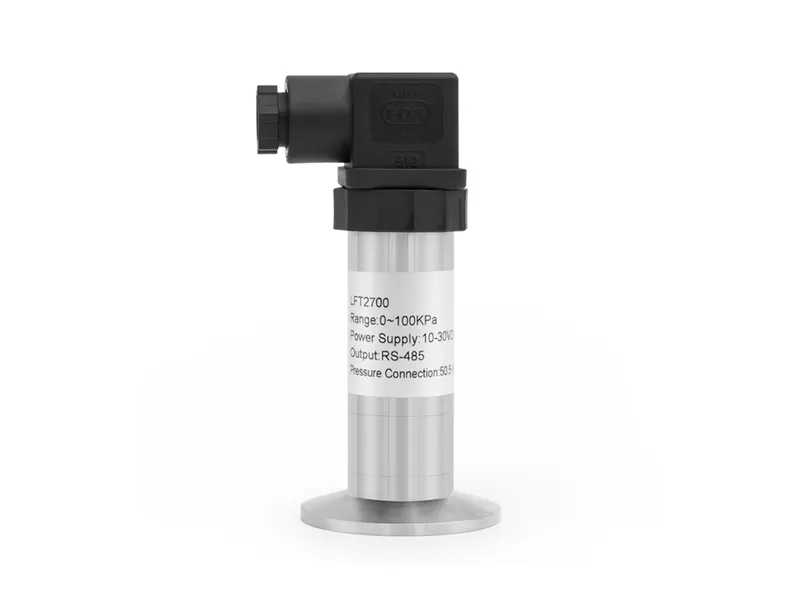 جهاز إرسال ضغط غشاء مسطح من النوع العام lft2700 في الصين