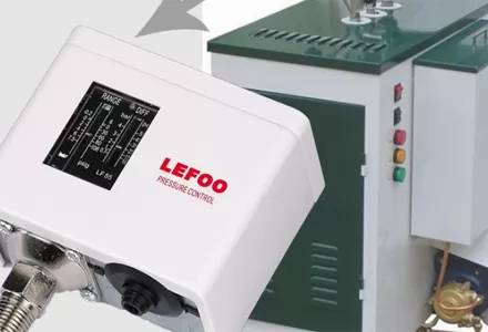 مفتاح ضغط طبيعي