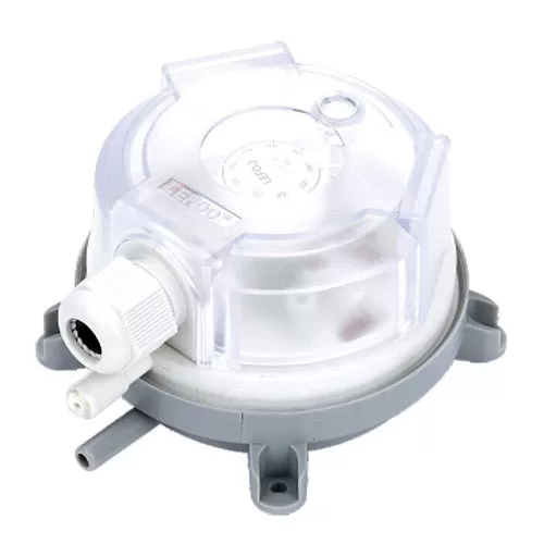 Green Council Approves Emergency HVAC Repairs LEFOO Pressure Switch Sensor