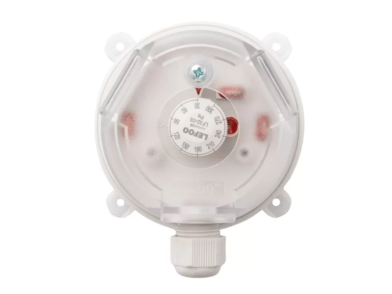 Hvac مفتاح ضغط الهواء التفاضلي lf32 الصين