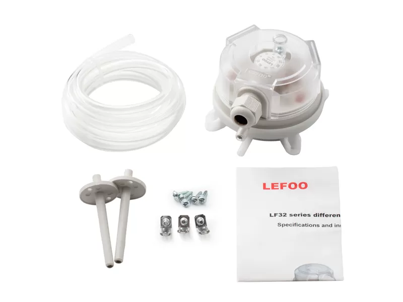 Hvac مفتاح ضغط الهواء التفاضلي lf32 الموردين