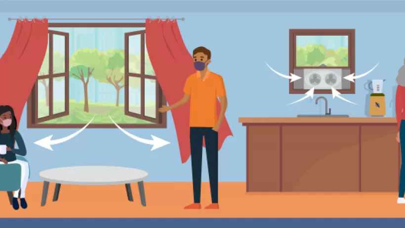 Improving Ventilation in Your Home