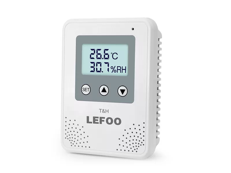 إل إف إتش21 جهاز إرسال الرطوبة والحرارة الداخلية