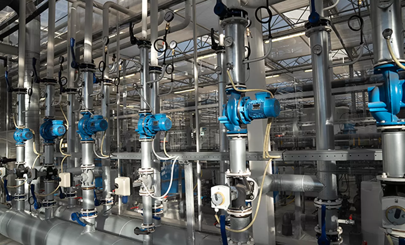 أنظمة الأتمتة الصناعية