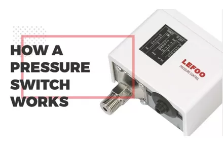 مفاتيح الضغط الصناعي