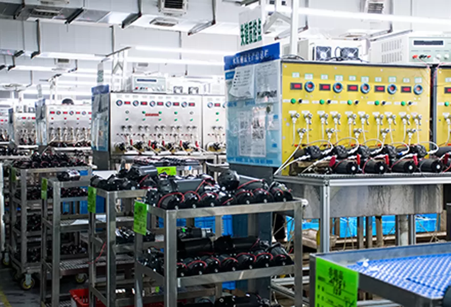 الشركة المصنعة لمفتاح التدفق