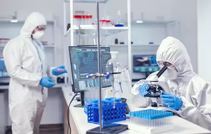 حلول الأجهزة المخبرية والطبية