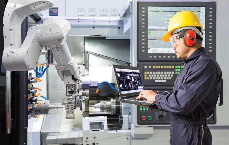 الاستخدام الأساسي لمستشعرات الضغط والتدفق والبيئة في تصنيع الآلات والأتمتة