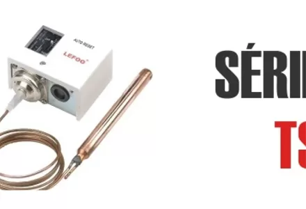 Lefoo TS منظم الحرارة