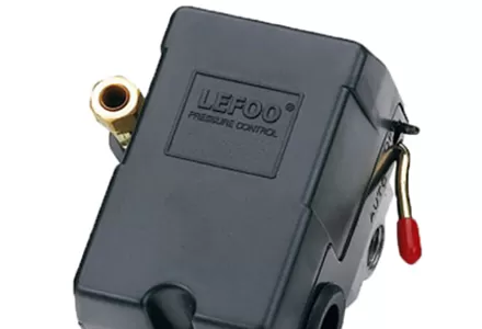 تعديل ضغط مفتاح ضاغط LF10