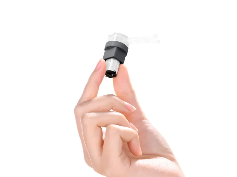 مصنع مضخة تمعجية بمحرك dc lfp101adb