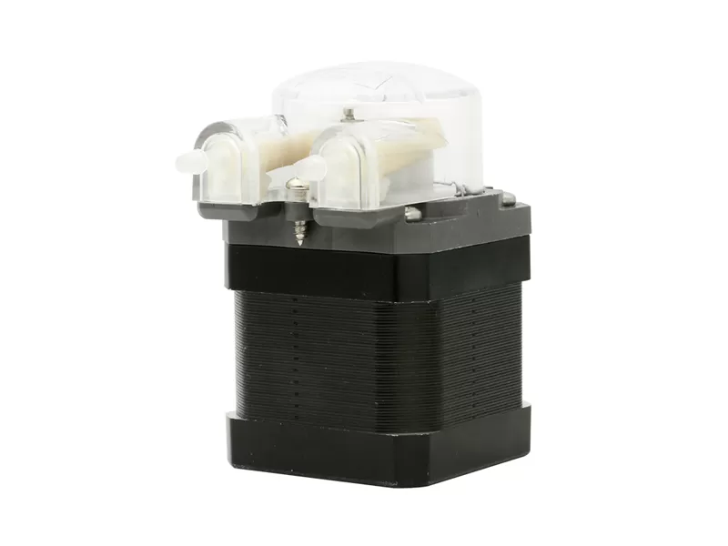 Lfp101st dc stepper motor شركة المضخات التمعجية