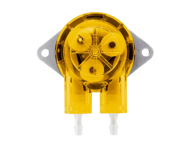 مضخة تمعجية بمحرك dc lfp102db للبيع