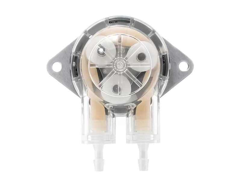 LFP102DB مضخة تمعجية بمحرك تيار مستمر