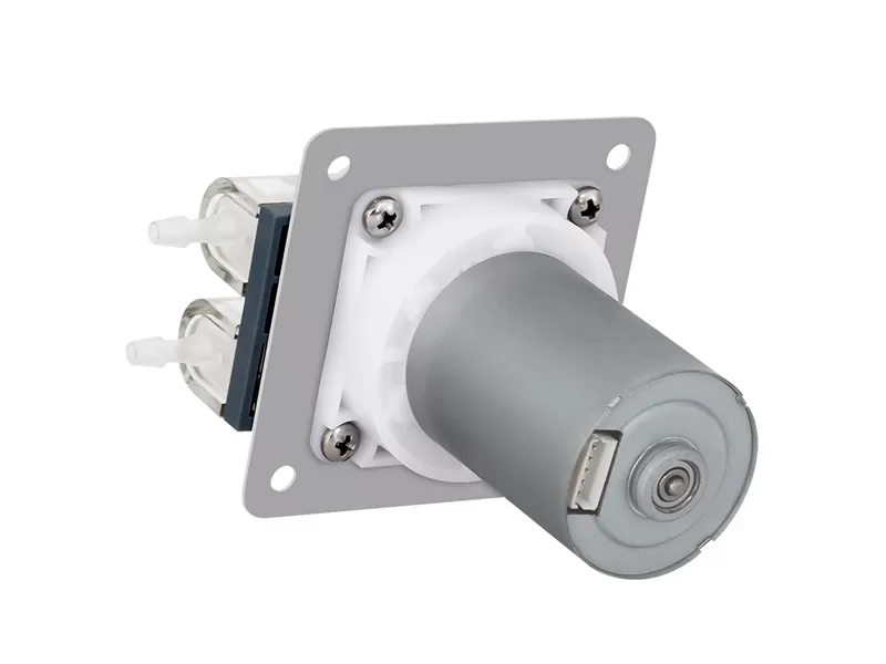 مضخة تمعجية بمحرك تيار مستمر بدون فرش lfp104bl من الصين