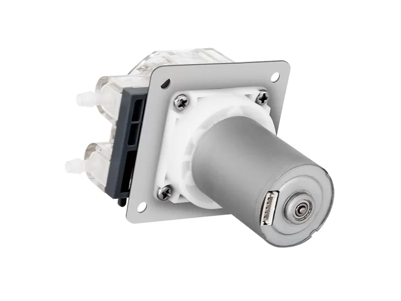 مضخة تمعجية بمحرك تيار مستمر بدون فرش lfp203bl في الصين