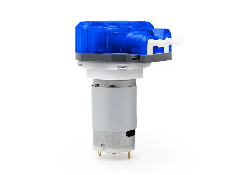 مضخة تمعجية بمحرك dc lfp203db للبيع