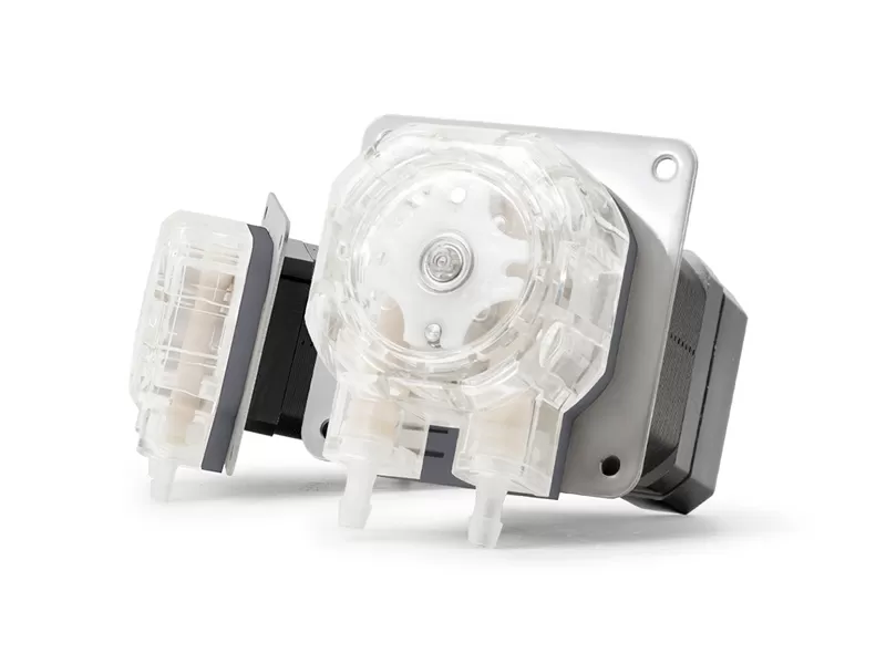 LFP203ST مضخة تمعجية بمحرك سائر DC